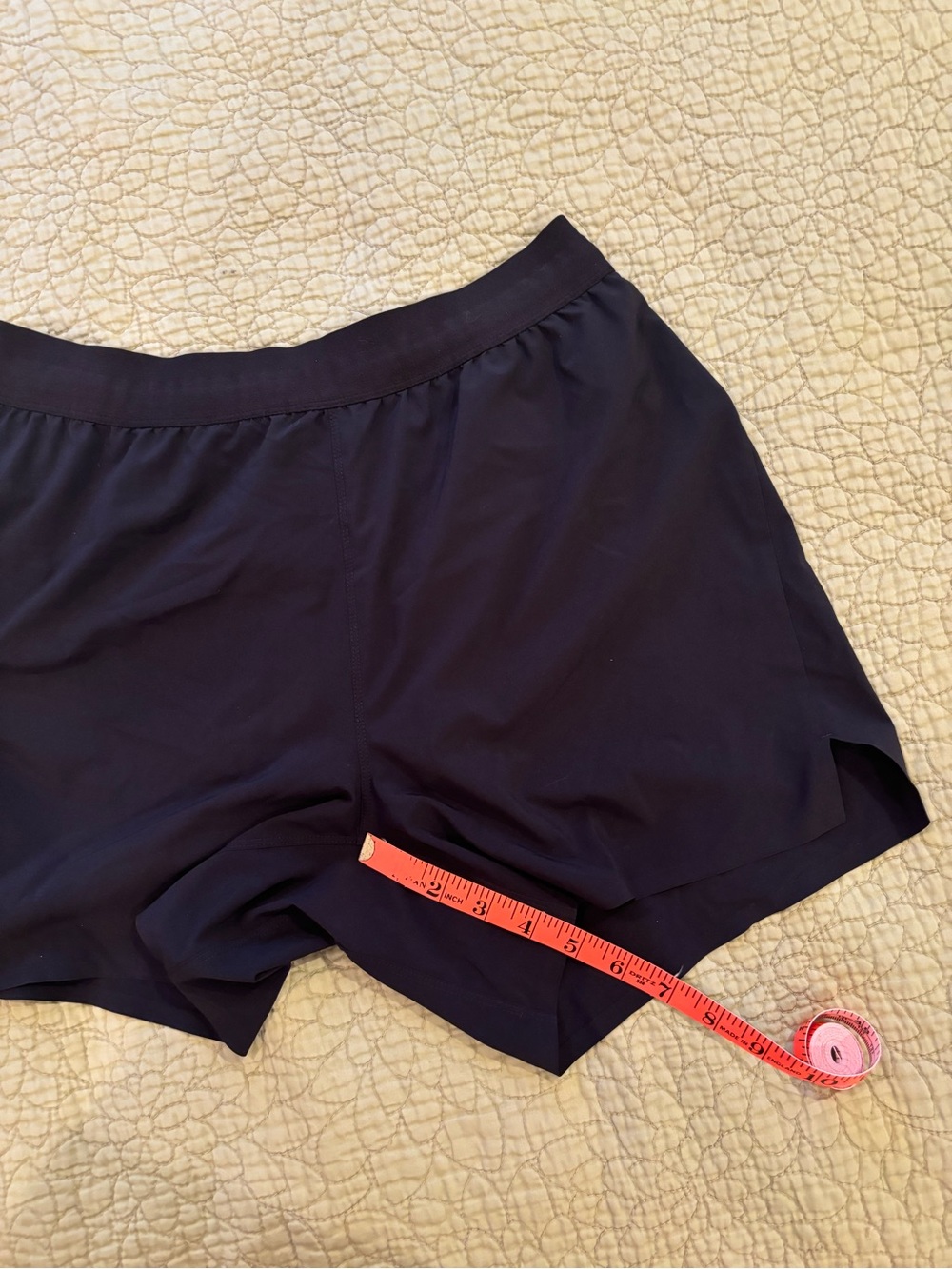 ๐ 3/$15 All in Motion Black Running Shorts M - Picture 10 of 10